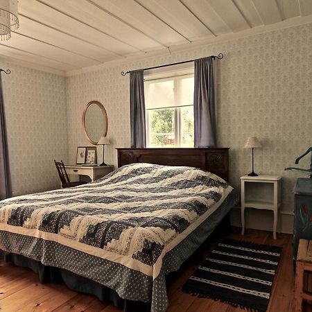 Sweden B&B "Lundbergs" Los Kültér fotó