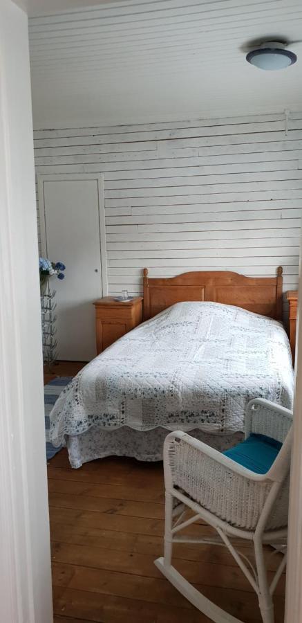 Sweden B&B "Lundbergs" Los Kültér fotó