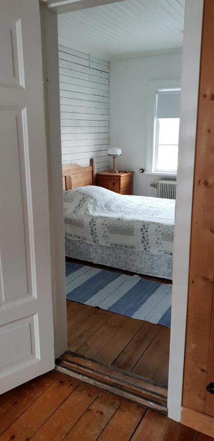 Sweden B&B "Lundbergs" Los Kültér fotó