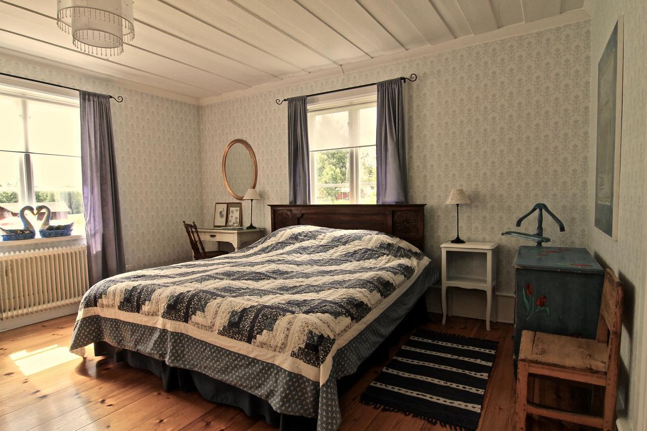 Sweden B&B "Lundbergs" Los Kültér fotó