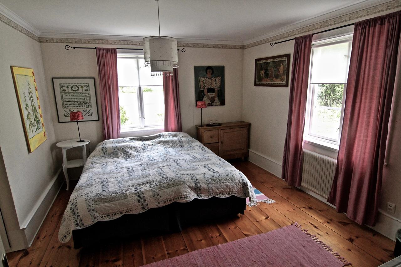 Sweden B&B "Lundbergs" Los Kültér fotó
