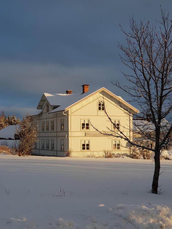 Sweden B&B "Lundbergs" Los Kültér fotó