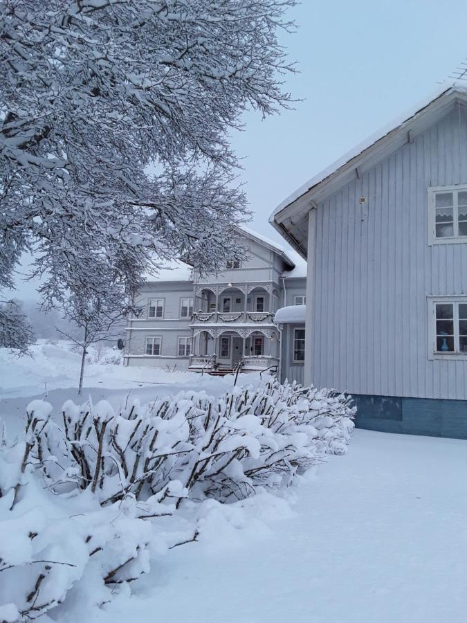 Sweden B&B "Lundbergs" Los Kültér fotó