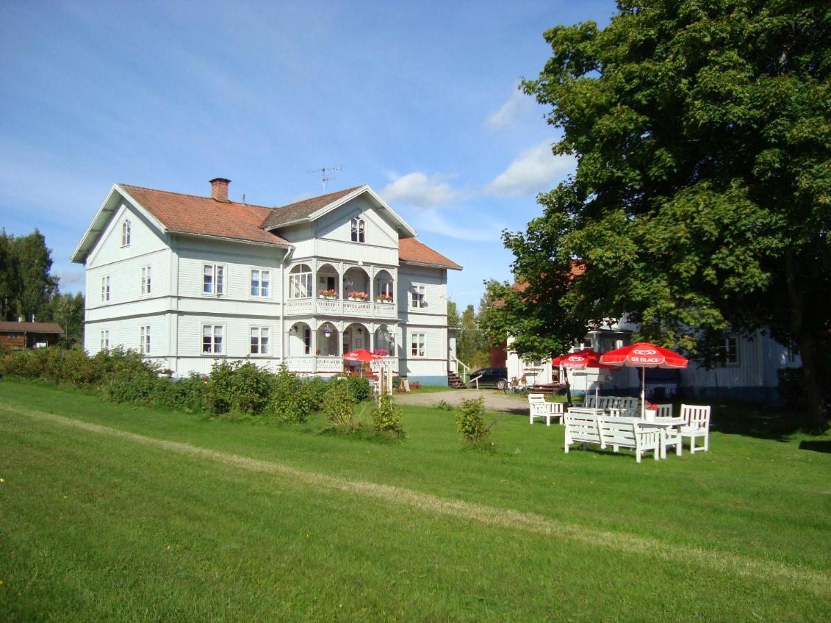 Sweden B&B "Lundbergs" Los Kültér fotó